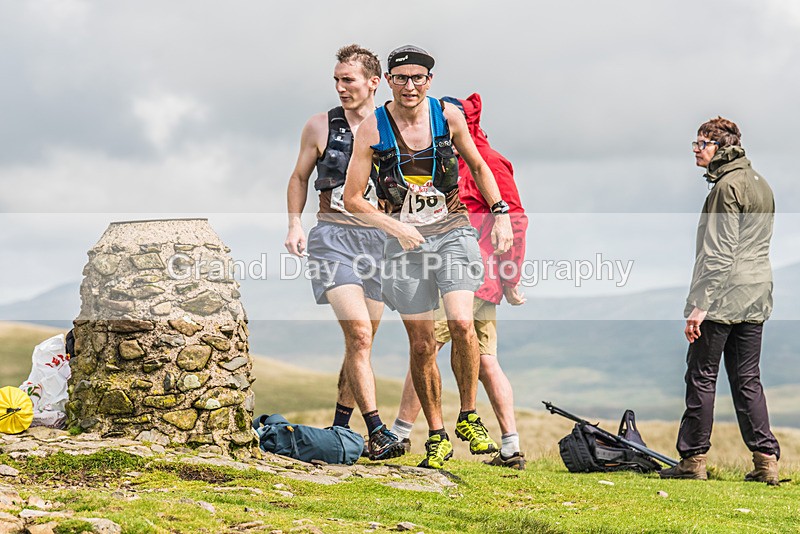 Sedbergh -1097 - Sedbergh Hills Fell Race Sunday 20th August 2023