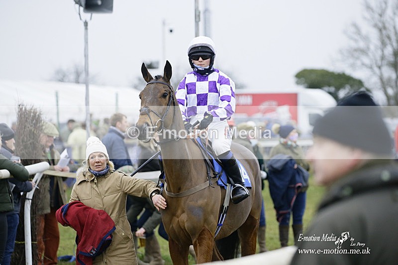 PtP 230122 404 - Cocklebarrow Races - Heythrop Hunt - 23/01/22