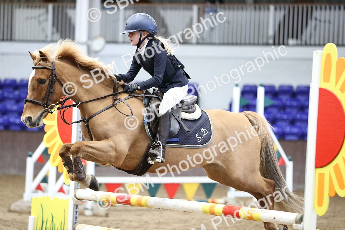 SBM_001480 - Class 9 - Pony British Novice 80cm