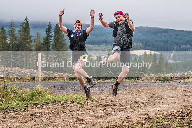Kielder-573 - High Terrain Events Kielder 82, 50 & 32K Ultra Trail Races Saturday 13th April 2024