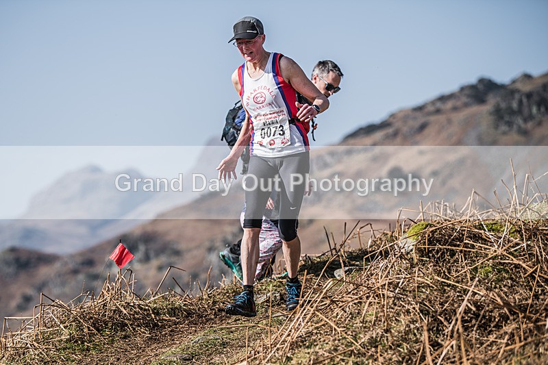 Elterwater-870 - Kendal Winter League Elterwater Senior Fell Race Sunday 9th March 2025