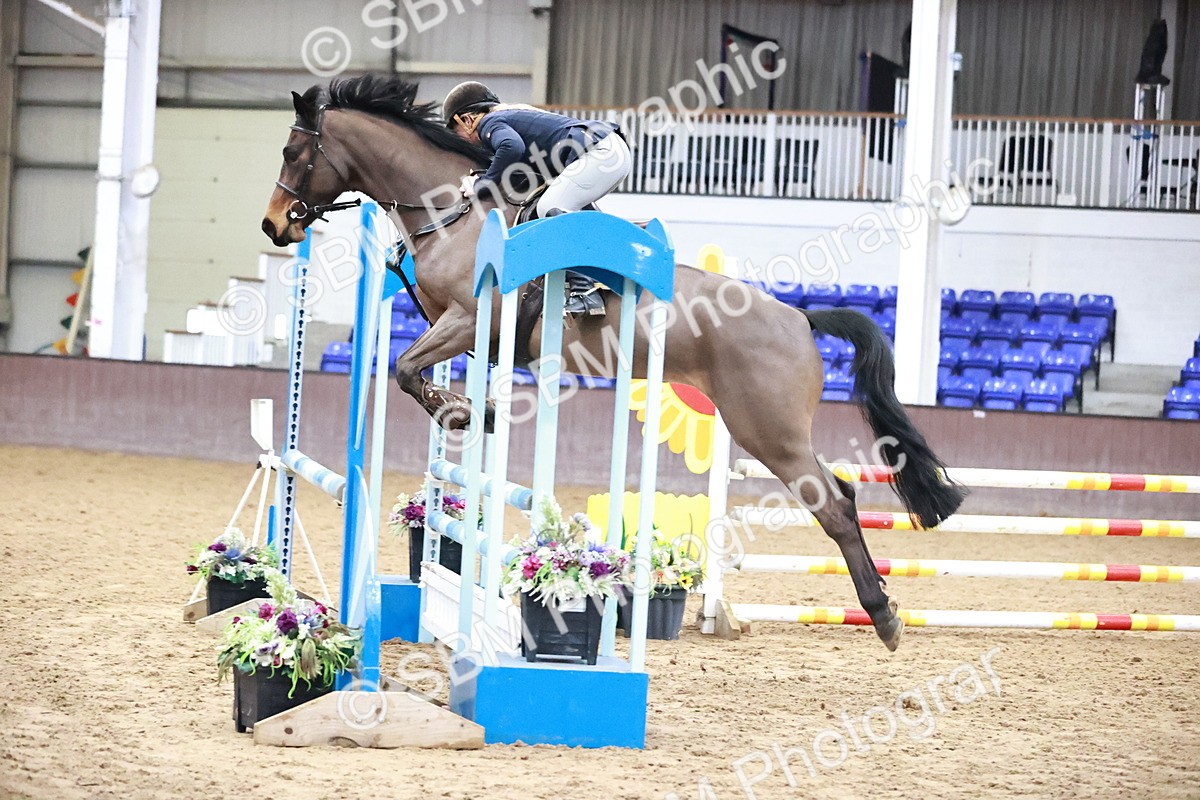 SBM_004427 - Class 15 - Senior British Novice 90cm