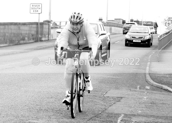 On The Road 1 - Montrose Triathlon 2015