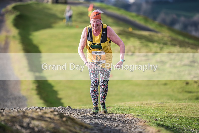 Loopy Latrigg-811 - Kong Running Loopy Latrigg Fell Race Saturday 20th December 2025