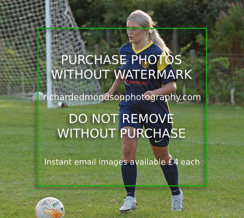 DSC03615 - Kendal United Ladies v Whitehaven Ladies (21/7/21)