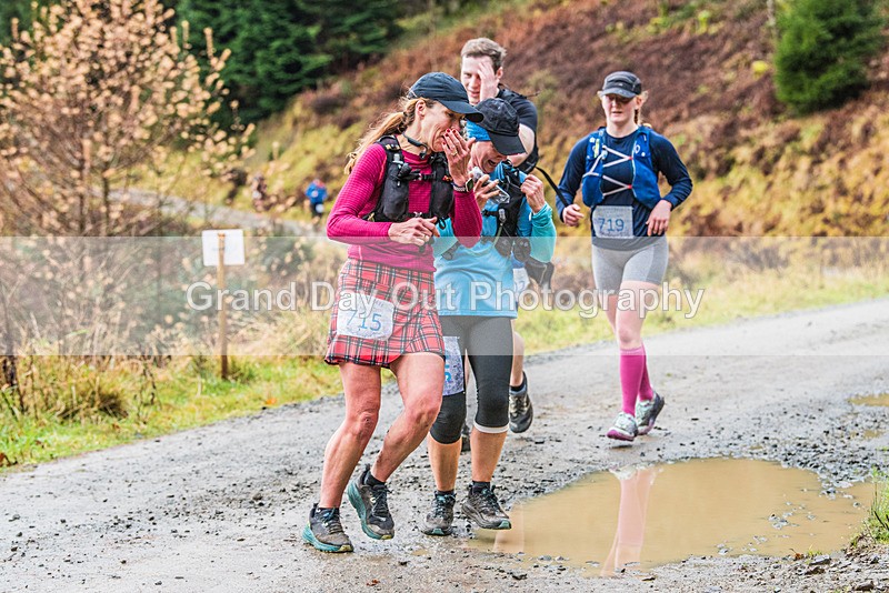 Glentress 21  10K-642 - High Terrain Events Glentress 21 & 10K Trail Races Saturday 18th November 2023