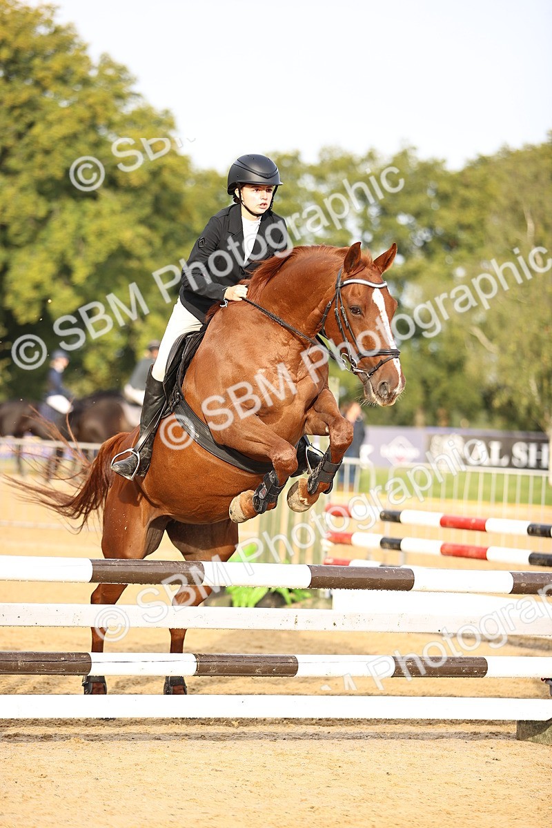 SBM_55109 - J62 - Clear Round 90cm