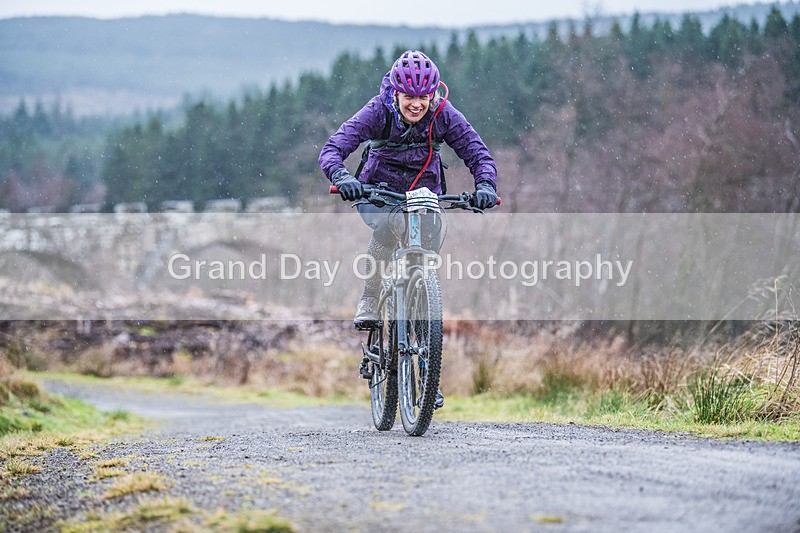 HTE Kielder Duathlon-1141 - High Terrain Events Kielder Off Road Duathlon Sunday 8th January 2023