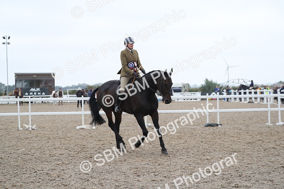SBM_22077 - Class 603 - 2025 Area Ridden Pre Vet