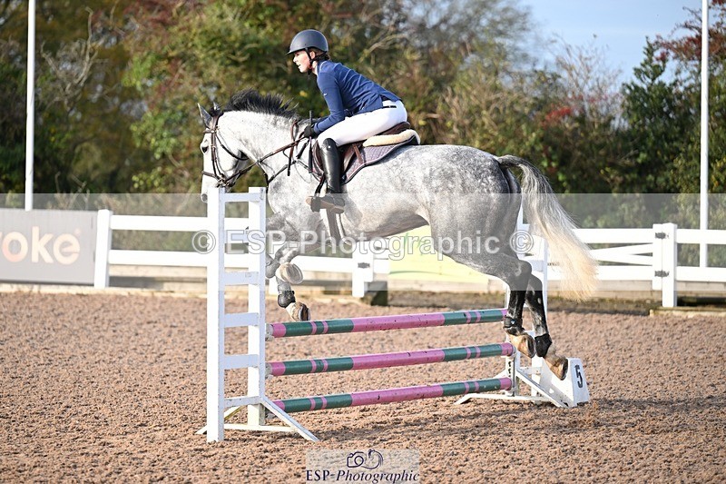251022-100532-00005 - Clear Round & Cls 1 Brit Nov 90cm