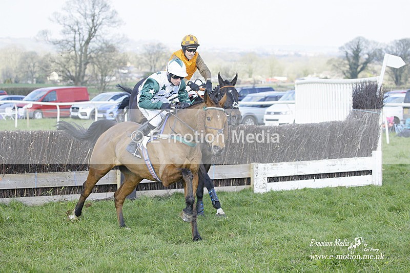 PtP 200322 319 - Mendip Farmers Point-to-Point 20/03/22