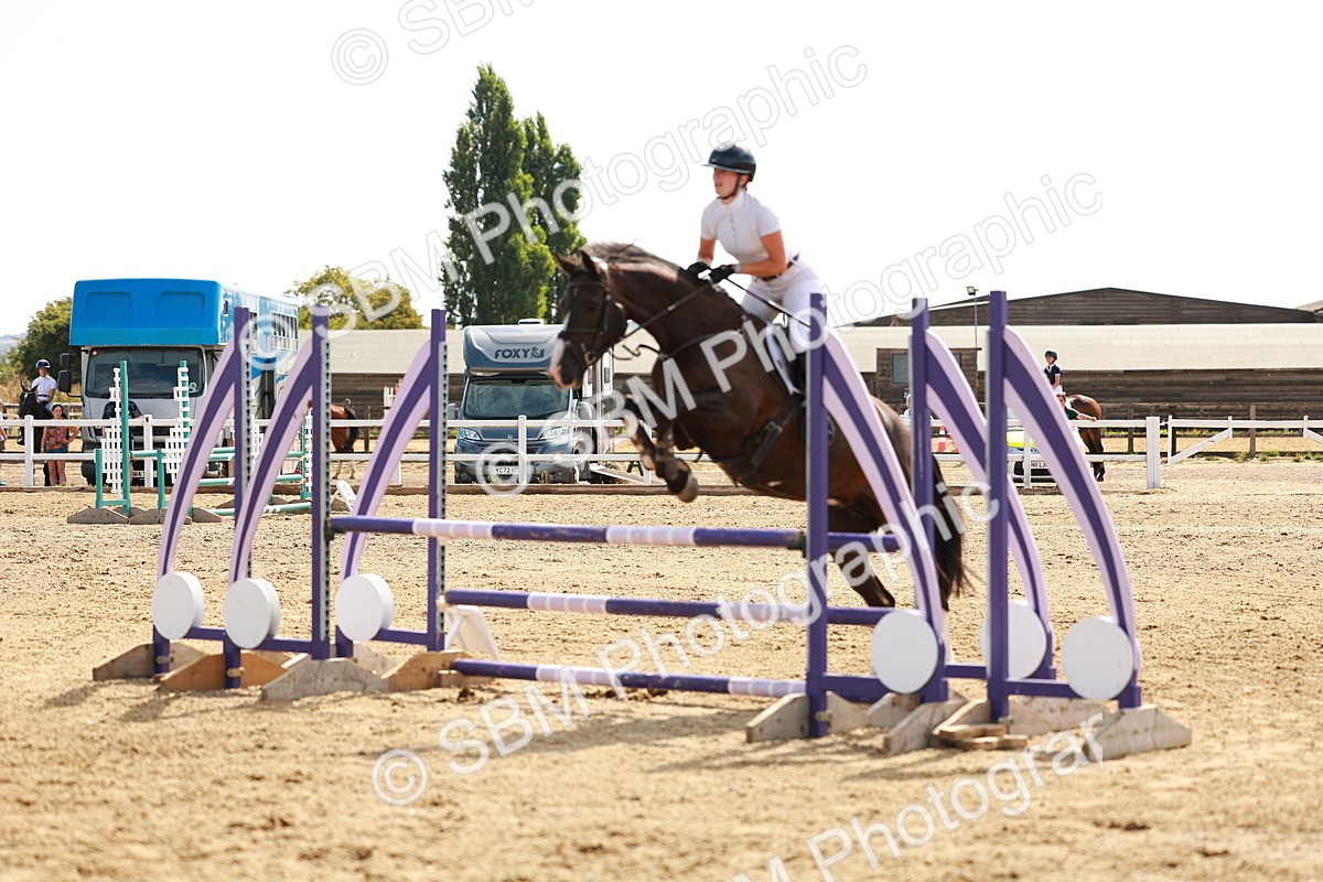 SBM_002741 - Class 9 - Senior British Novice - 90cm