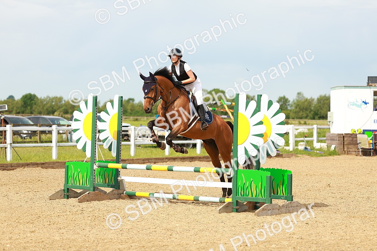 SBM_000285 - Class 2 - Senior British Novice - 90cm