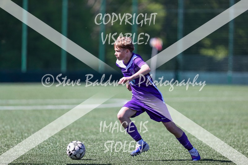 1DX30677 - 2026-04-25 FC Abbey Meads U14 North Wilts RTC V Rugby Borough FC