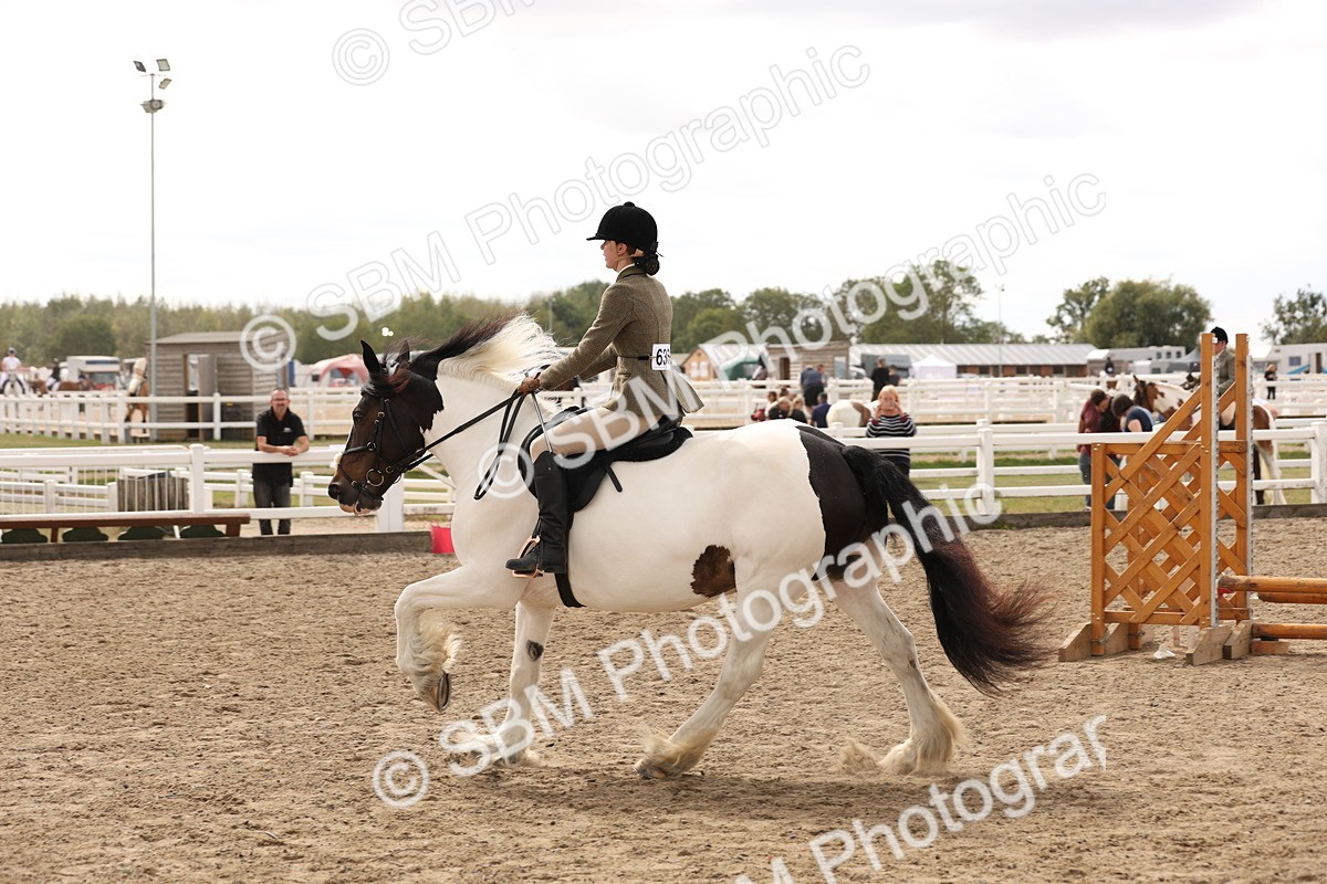 SBM_06097 - Class 57a -  Style & Performance - 60cm (15-19)