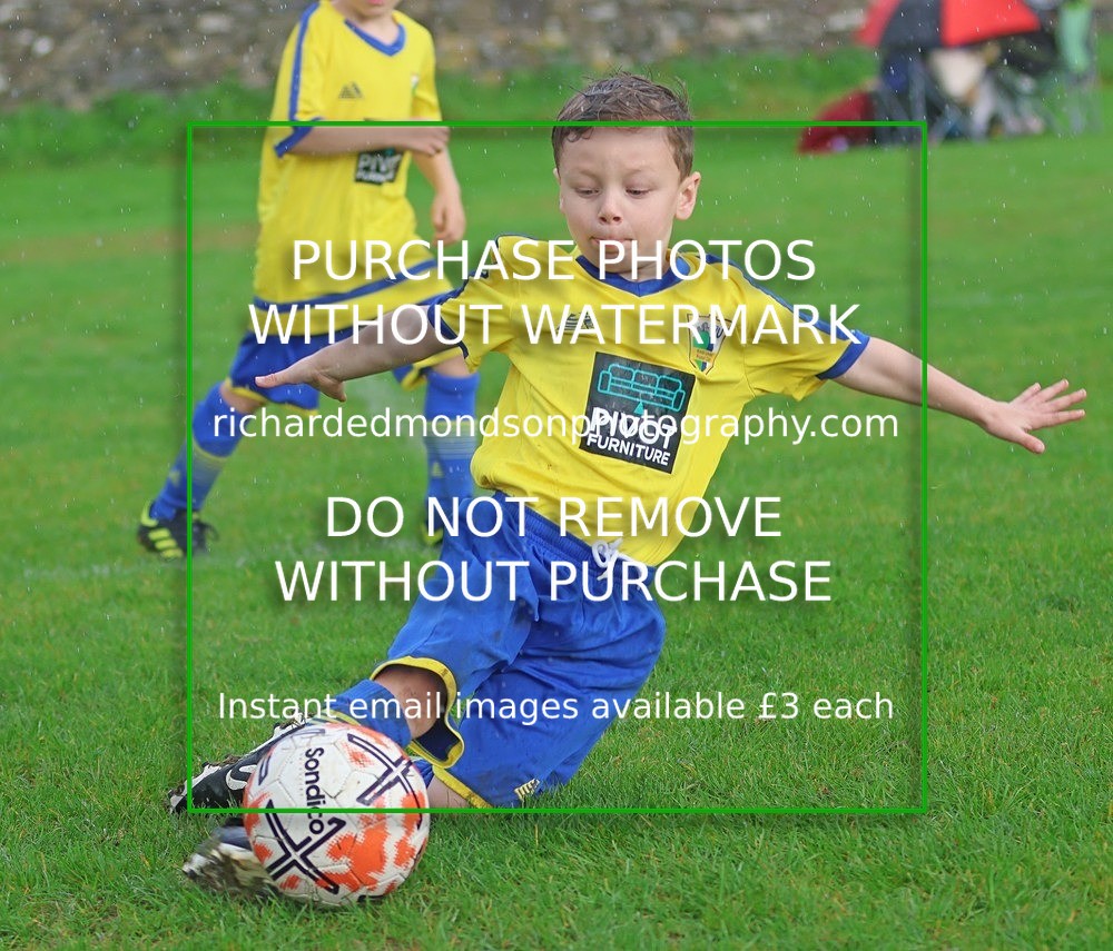 533A9954 - Kendal United Under 7's