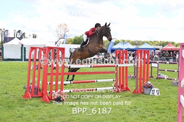 BPP_6187 - CLASS 4 B&C RHS CHAMP QUAL