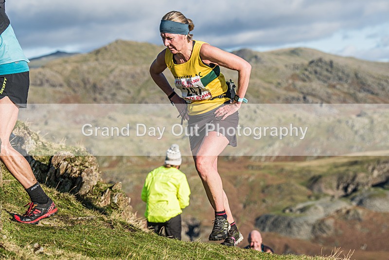 Dunnerdale-563 - Dunnerdale Fell Race Saturday 11th November 2023