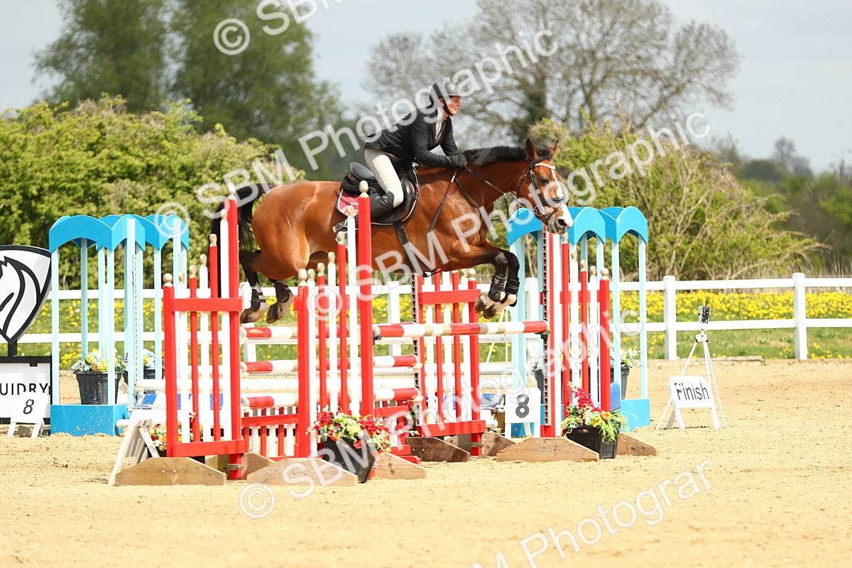 SBM_001154 - Class 4 - Senior Newcomers 1.10m