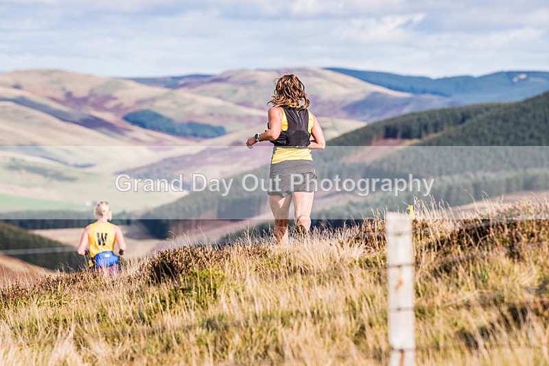 Leg Two-761 - Leg 2 British Fell & Hill Relay Championship Broughton Scotland Saturday 15th October 2022