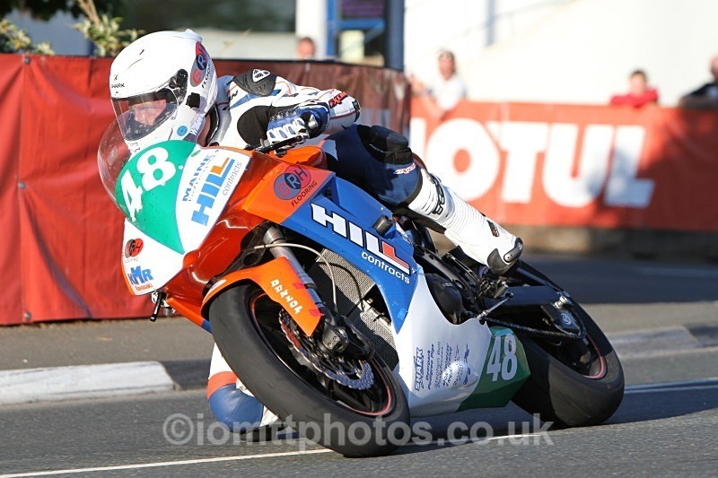  - Saturday Practice Newcomers/Supertwins