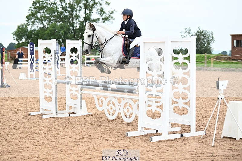 240907A-125547-01772 - Cls 3 Pony Medium Team 80cm & 90cm