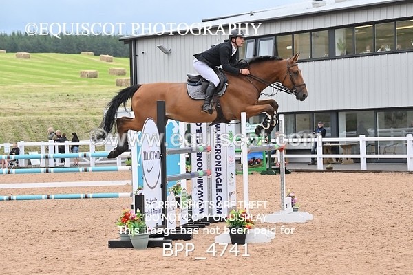 BPP_4741 - CLASS 6 WED 1.30 Open Inc The Scottish Branch Young Riders Championship