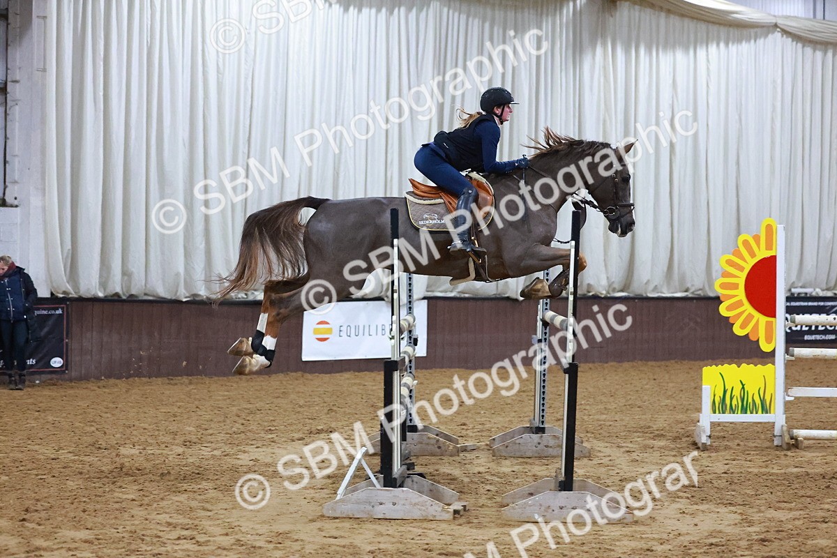 SBM_002685 - Class 5 - Senior Foxhunter 1.20m
