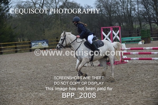 BPP_2008 - CLASS 18 STX-UK Pony BritiNovice / 0.80m Open