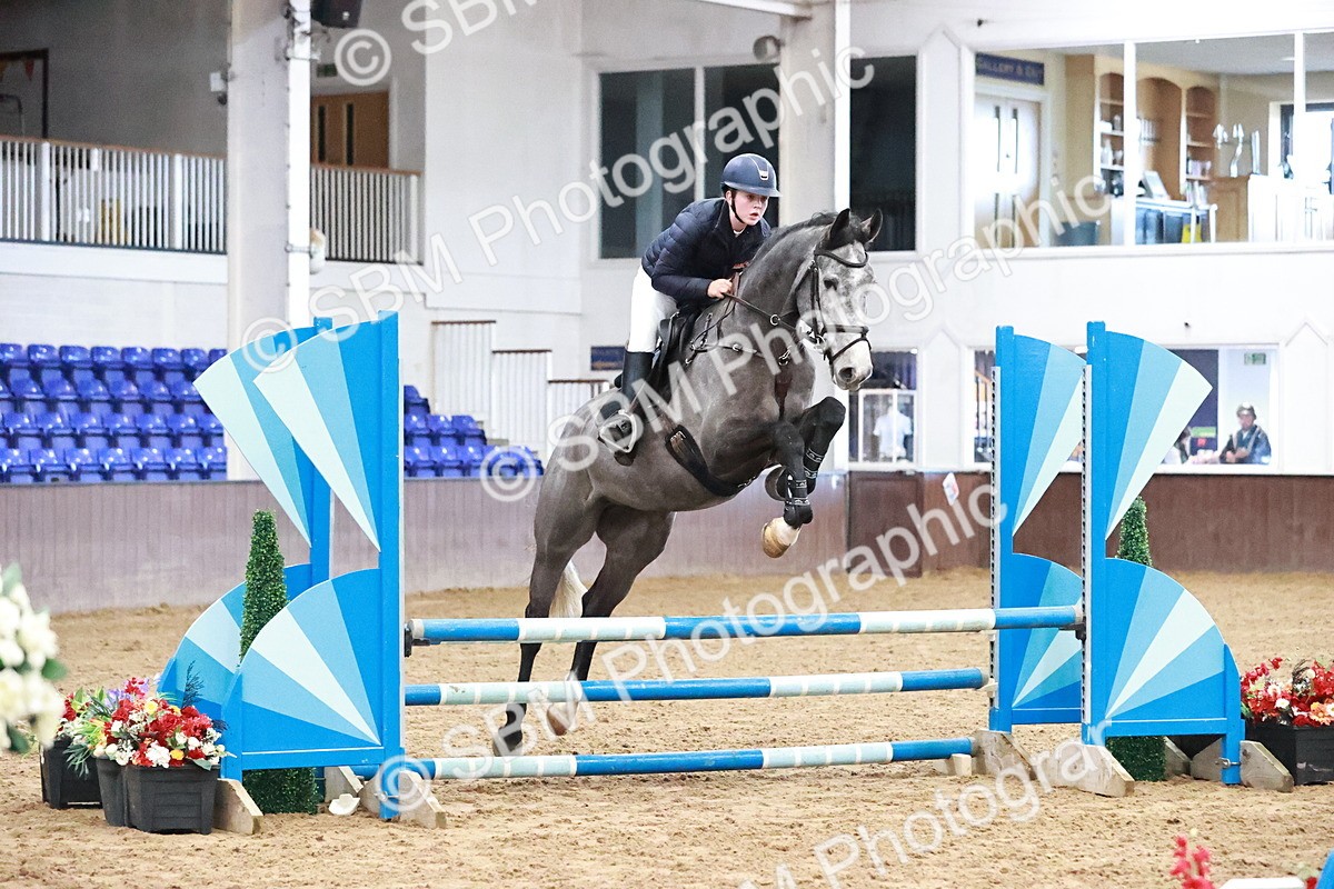 SBM_000132 - Class 1 - Clear Round