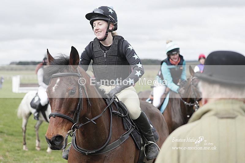 PtP 260323 0327 - New Forest Hounds Point-to-Point Larkhill 26/03/23