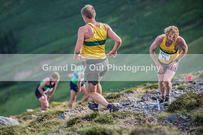 Gategill-60 - Gategill Fell Race Wednesday 2nd July. 2025