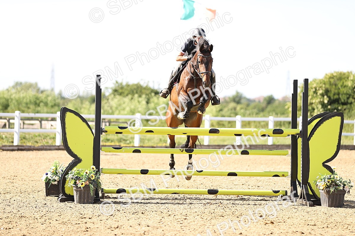 SBM_005384 - Class 13 Foxhunter / 1.20m