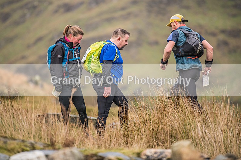 Kong MMM-785 - Kong Mini Mountain Marathon Round 3 North Wales Blaenau Ffestiniog  Sunday 27th November 2022