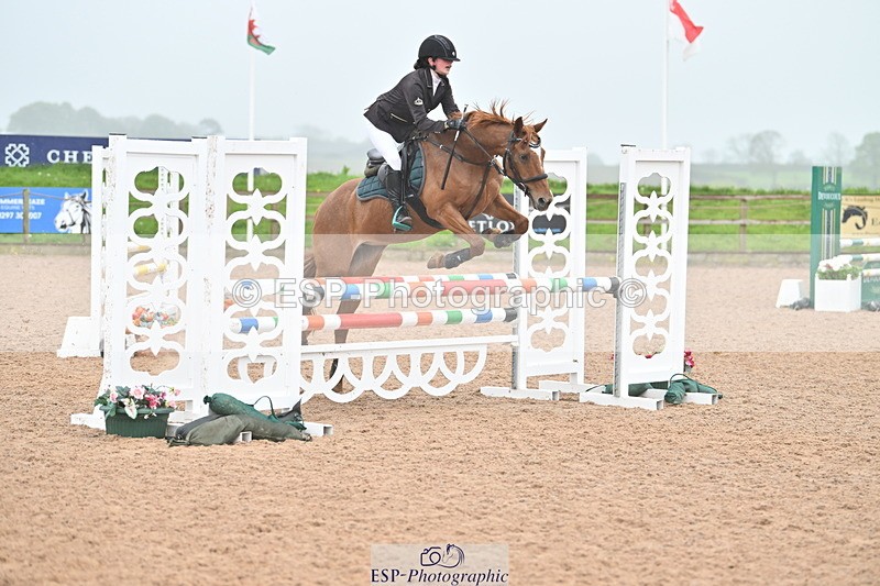 240505A-124909-05191 - Cls 4 Blue Chip Pony Newcomers & 1m Open