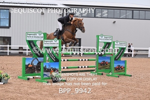 BPP_9942 - CLASS 24 SUN Redpost Equestrian Senior Foxhunter/1.20m Open