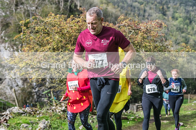 Dovedale Dash-2428 - Dovedale Dash Sunday 5th October 2025