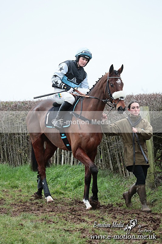 PtP 141225  0415 - Harkaway Club PtP Chaddesley Corbet 28/12/25