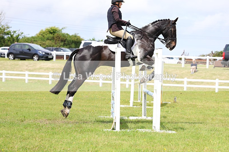 3E7A7318 - Class 13: Senior British Novice/90cm open