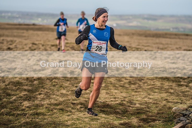 Jarrett-85 - Jarretts Jaunt Handicap Fell Race Saturday 3rd February 2024
