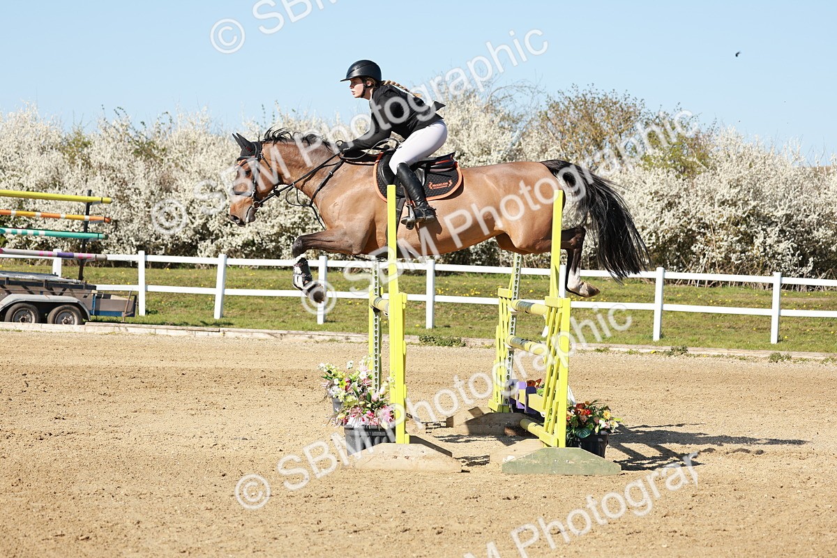 SBM_004997 - Class 18 - Senior Foxhunter - 1.20m