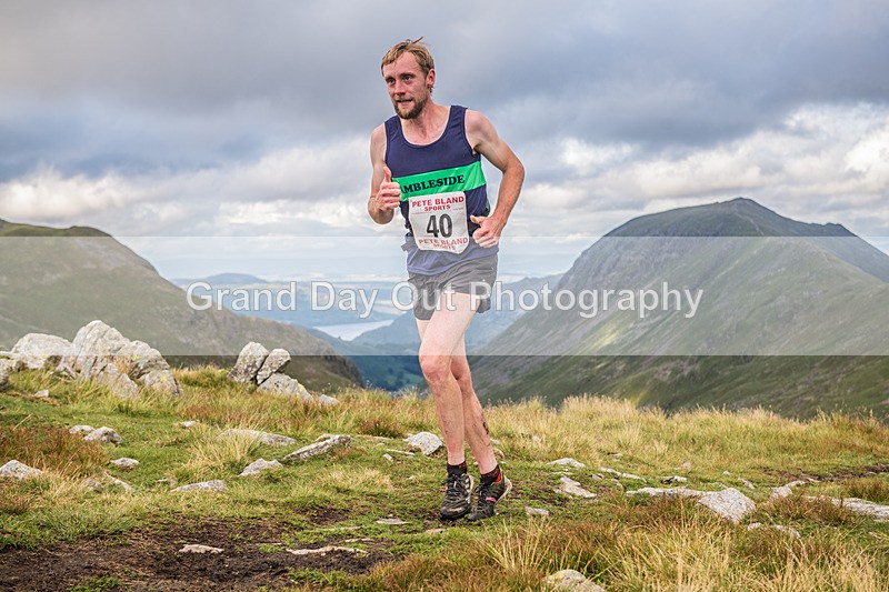 Seat Sandal-131 - Seat Sandal Fell Race Wednesday 12th July 2023