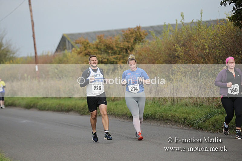 CAD5 171119-0356 - Sutton Benger 5 mile Flyer – 17th Nov 2019
