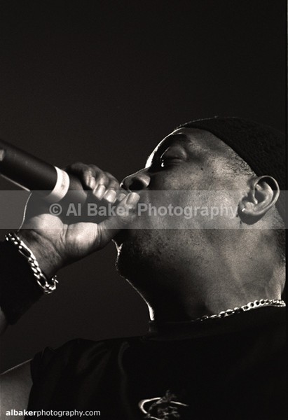 chuck d - Public Enemy - Live 26.10.03