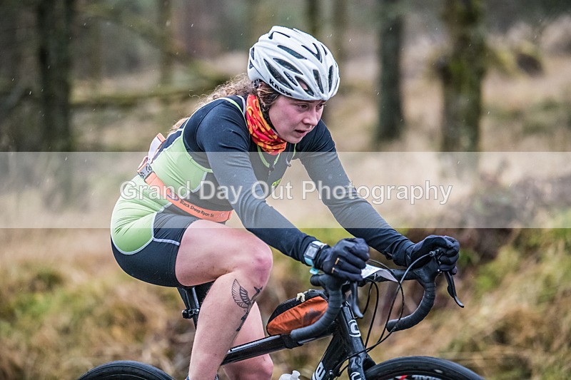 HTE Kielder Duathlon-411 - High Terrain Events Kielder Off Road Duathlon Sunday 8th January 2023