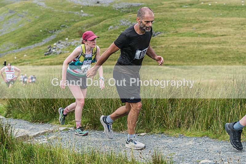 Ingleborough-326 - Ingleborough Mountain Race Saturday 20th July 2024
