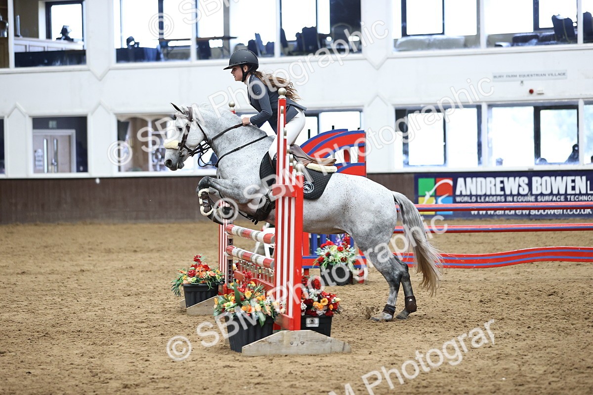 SBM_002524 - Class 11 - Pony Discovery - 90cm Open