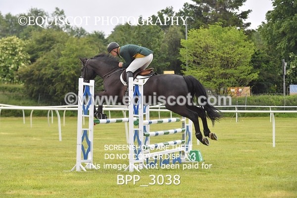 BPP_3038 - CLASS 1 SENIOR NEWCOMERS/1.10M OPEN