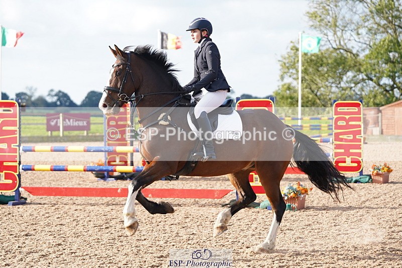 241005A-093806-04307 - SAT Cls 8 Snr British Novice & 90cm Open