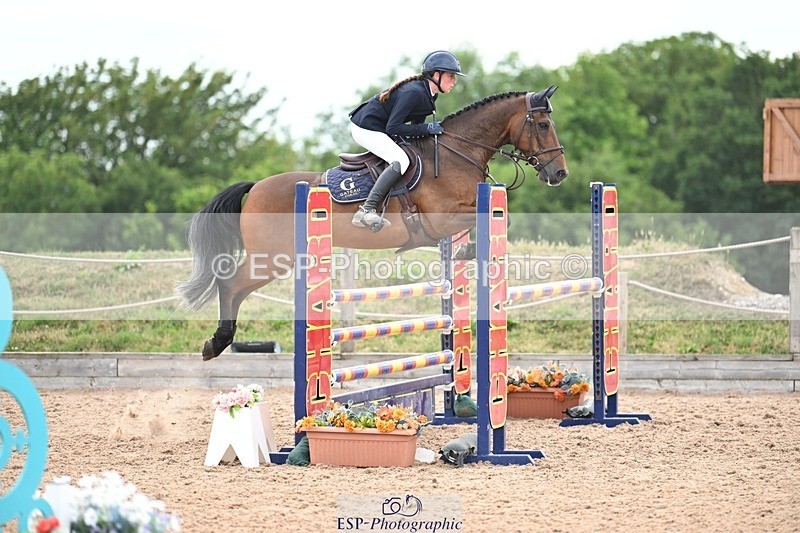 250629-161937-12952 - Cls 30 138cm HOYS Qualifier